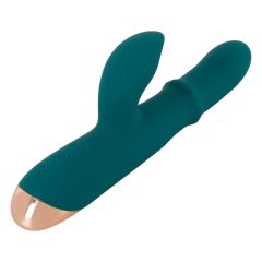 You2Toys Thumping Rabbit - ring vibrator (turquoise)