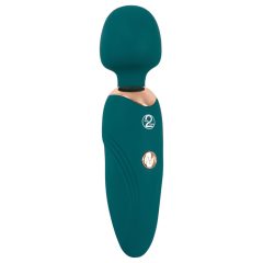 You2Toys Petite - Rechargeable Massaging Vibrator (Green)