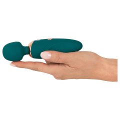 You2Toys Petite - Rechargeable Massaging Vibrator (Green)