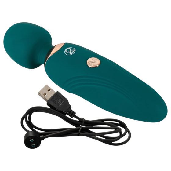 You2Toys Petite - Rechargeable Massaging Vibrator (Green)