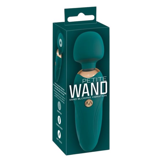 You2Toys Petite - Rechargeable Massaging Vibrator (Green)