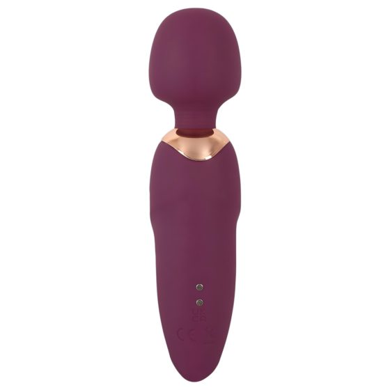 You2Toys Petite - Rechargeable Massage Vibrator (Burgundy)