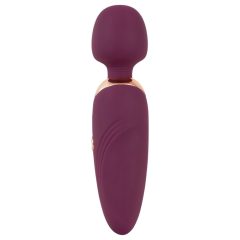 You2Toys Petite - Rechargeable Massage Vibrator (Burgundy)