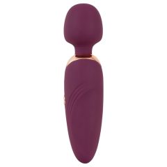 You2Toys Petite - rechargeable massager vibrator (red)