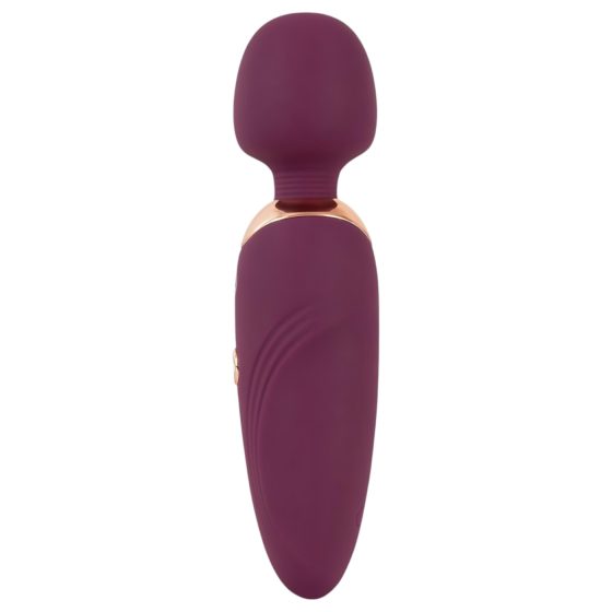 You2Toys Petite - rechargeable massager vibrator (red)