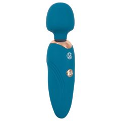 You2Toys Petite - Rechargeable Massaging Vibrator (Blue)