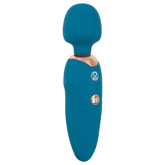 You2Toys Petite - Rechargeable Massaging Vibrator (Blue)