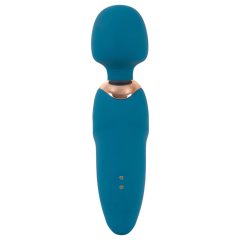 You2Toys Petite - Rechargeable Massaging Vibrator (Blue)