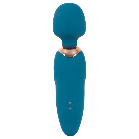 You2Toys Petite - Rechargeable Massaging Vibrator (Blue)