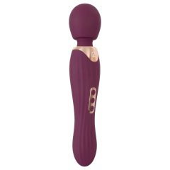 You2Toys Grande - Rechargeable Massaging Vibrator (Red)