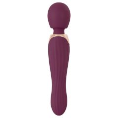 You2Toys Grande - Rechargeable Massaging Vibrator (Red)