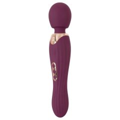 You2Toys Grande - Rechargeable Massaging Vibrator (Red)