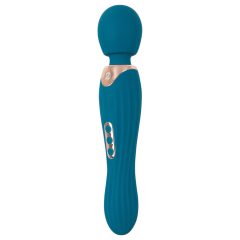 You2Toys Grande - Rechargeable Massaging Vibrator (Blue)