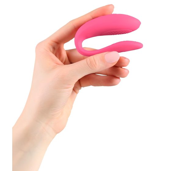 We-Vibe Sync Lite - Smart Couples Vibrator (Pink)