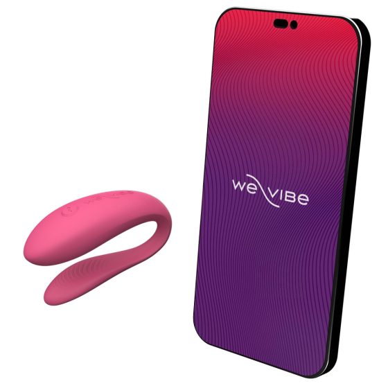 We-Vibe Sync Lite - Smart Couples Vibrator (Pink)