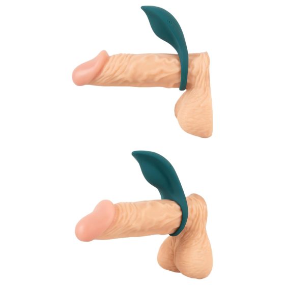 Couples Choice - 3-in-1 Convertible Vibrator (Turquoise)