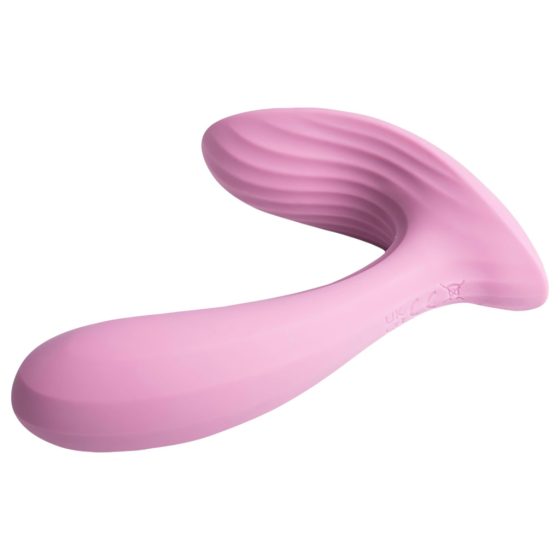 Svakom Erica - Smart Wearable Vibrator - (Pink)