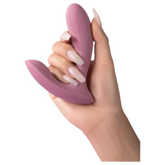 Svakom Erica - Smart Wearable Vibrator - (Pink)