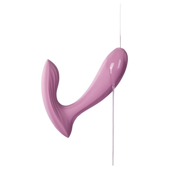 Svakom Erica - Smart Wearable Vibrator - (Pink)