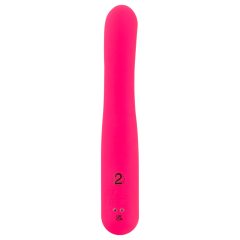 You2Toys Pink Sunset - digital clitoral vibrator (pink)