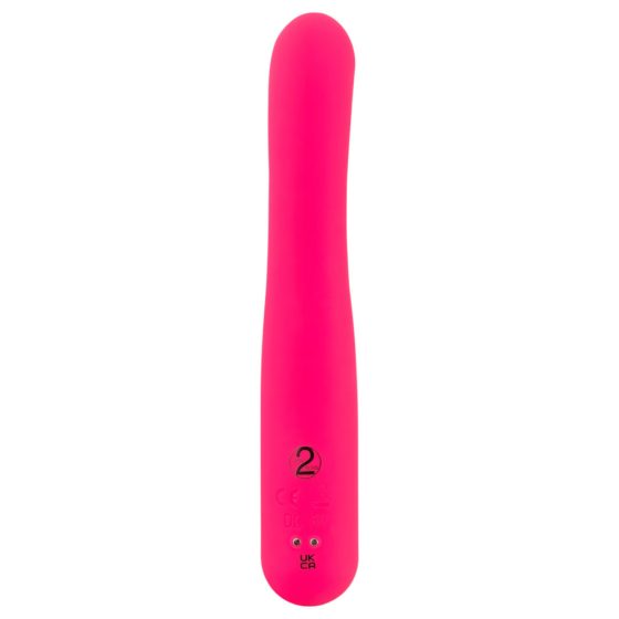 You2Toys Pink Sunset - digital clitoral vibrator (pink)