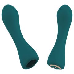   Couples Choice - 4-in-1 Versatile Remote Control Vibrator (Turquoise)