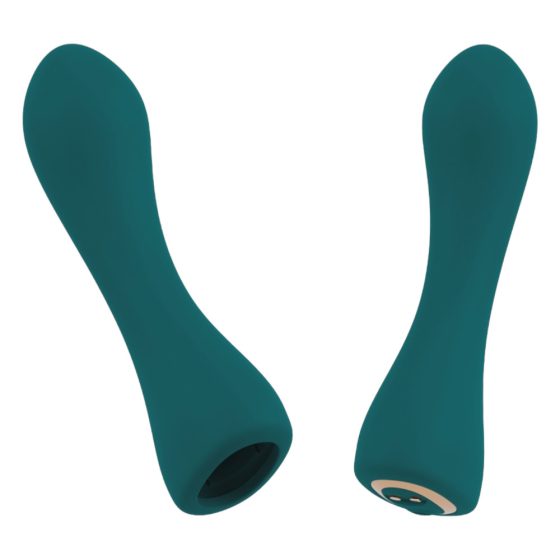 Couples Choice - 4-in-1 Remote Control Vibrator (Turquoise)