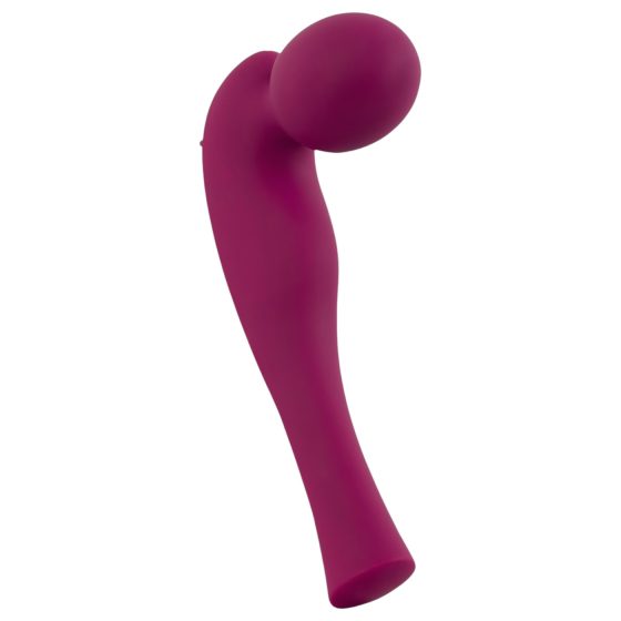 SMILE Rechargeable Massager (pink)