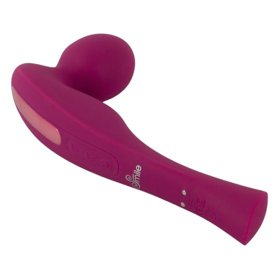 SMILE Rechargeable Massager (pink)