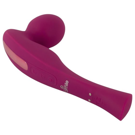 SMILE Rechargeable Massager (pink)