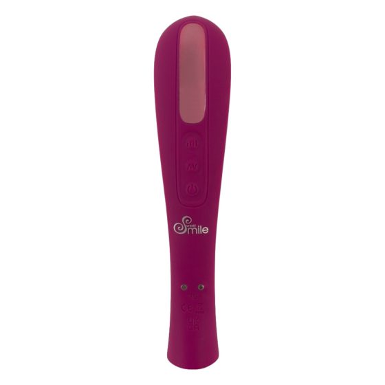 SMILE Rechargeable Massager (pink)