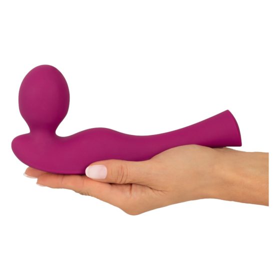 SMILE Rechargeable Massager (pink)