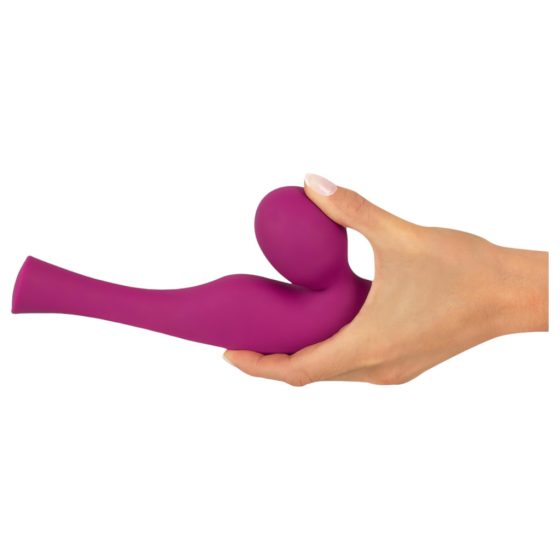 SMILE Rechargeable Massager (pink)