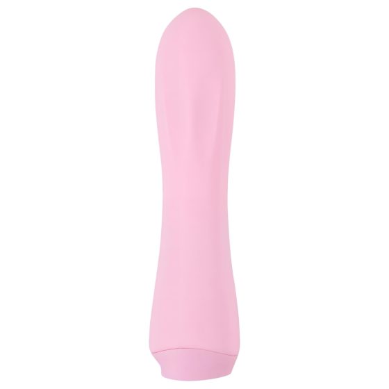 Cuties Mini 4 - Rechargeable, Waterproof Vibrator (Pink)