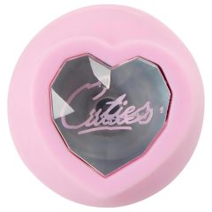 Cuties Mini 4 - Rechargeable, Waterproof Vibrator (Pink)