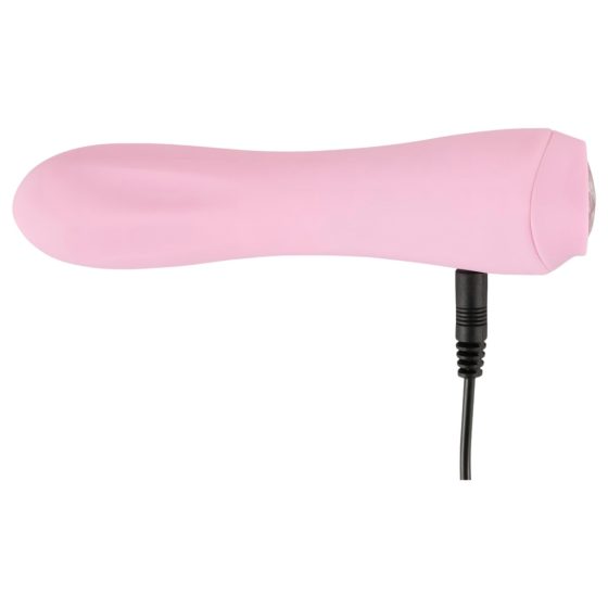 Cuties Mini 4 - Rechargeable, Waterproof Vibrator (Pink)