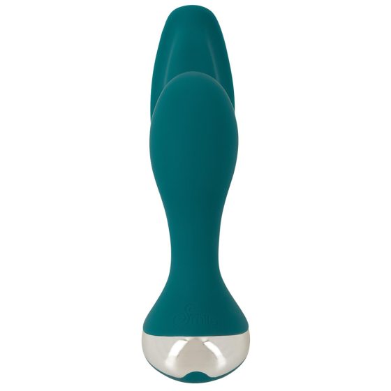 Couples Choice Hands-free Vibrator (Turquoise)