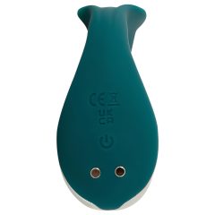 Couples Choice Hands-free Vibrator (Turquoise)