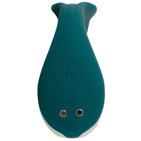 Couples Choice Hands-free Vibrator (Turquoise)