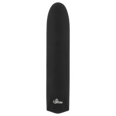 Smile - Rechargeable, Waterproof Mini Vibrator (Black)