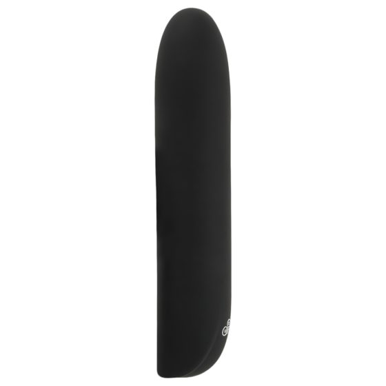 Smile - Rechargeable Waterproof Mini Vibrator (Black)