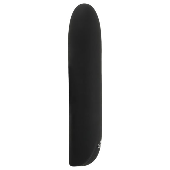 Smile - Rechargeable, Waterproof Mini Vibrator (Black)