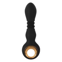 Eternal - Strong Thrusting Vibrator (Black)