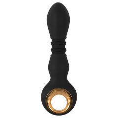 Eternal - Strong Thrusting Vibrator (Black)