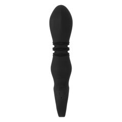 Eternal - Strong Thrusting Vibrator (Black)