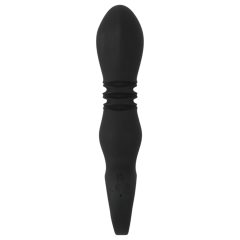 Eternal - Strong Thrusting Vibrator (Black)