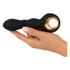 Eternal - Strong Thrusting Vibrator (Black)