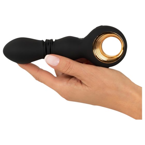 Eternal - Strong Thrusting Vibrator (Black)