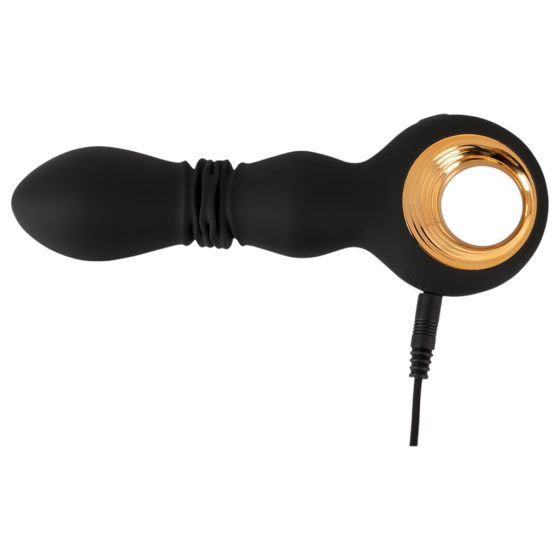 Eternal - Strong Thrusting Vibrator (Black)