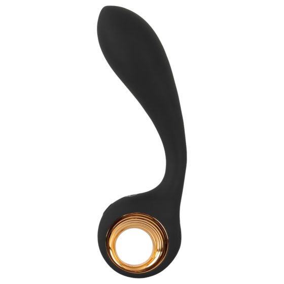 Eternal - Flexible G-spot Vibrator (Black)